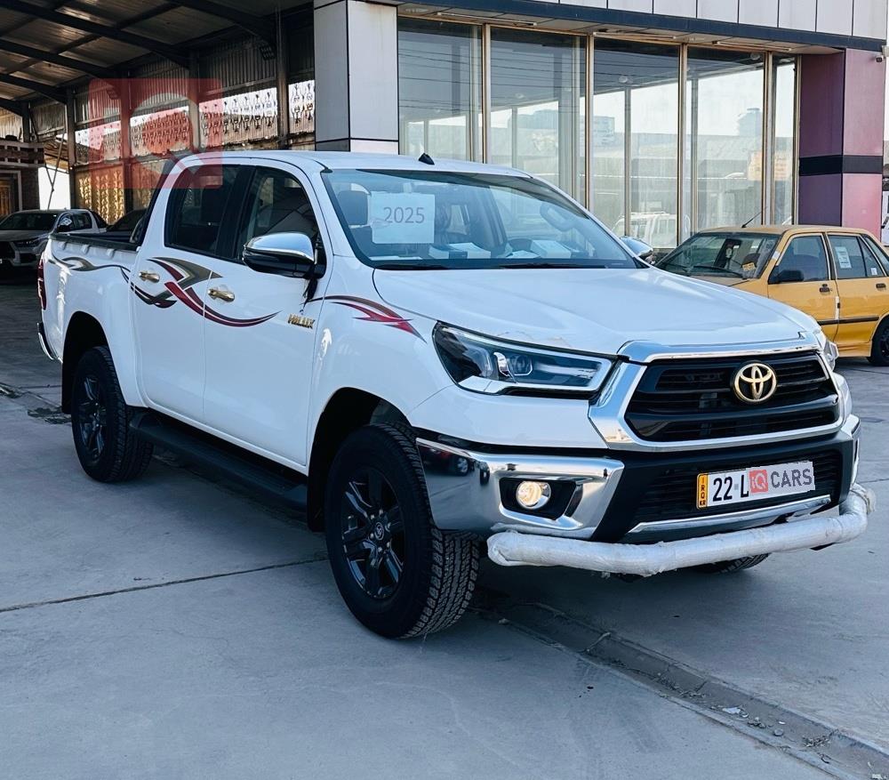 تويوتا هايلوكس